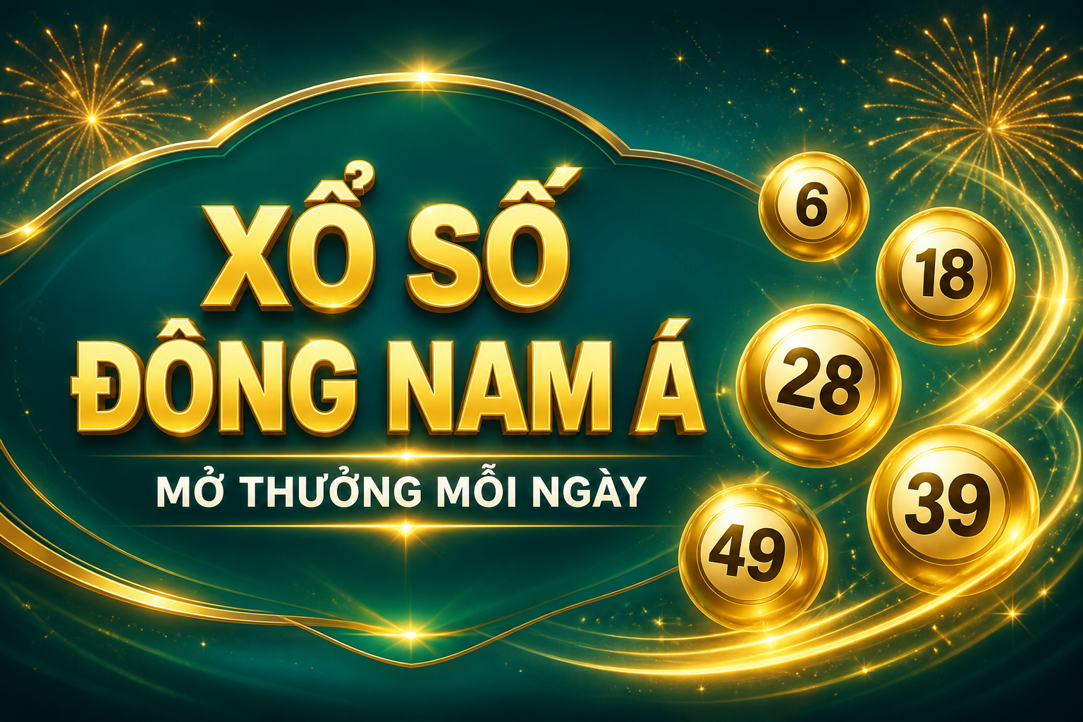 Xổ Số Đông Nam Á